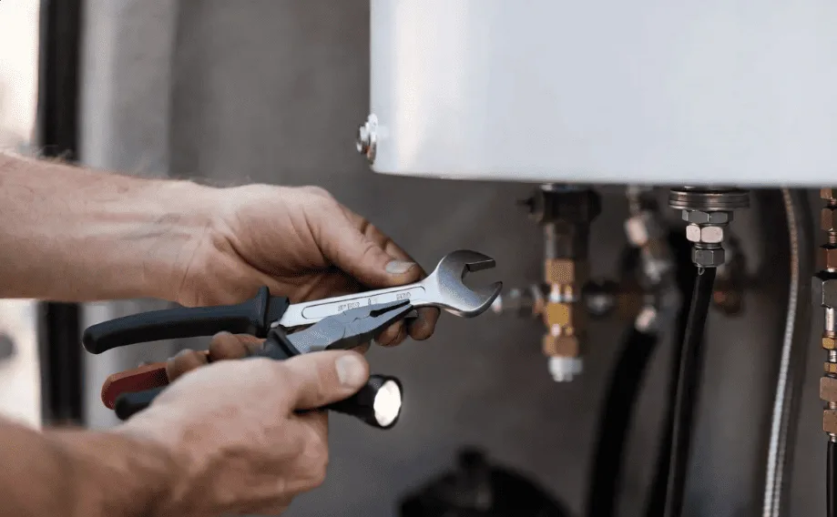 Why choose Water Heater Repair in Pownal, VT